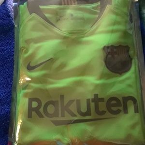 Barcelona Jersey